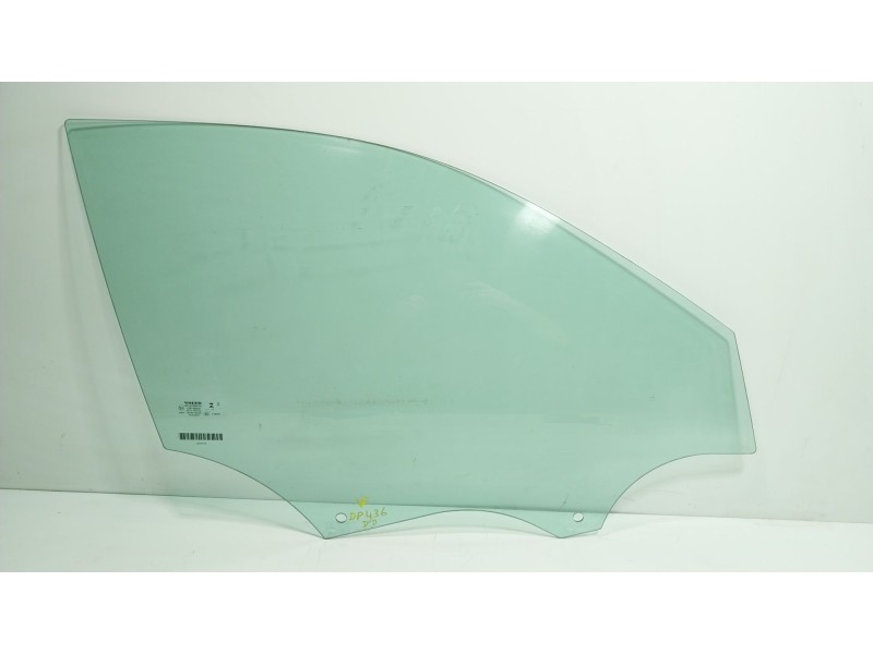 Recambio de cristal puerta delantero derecho para volvo xc40 (536) t4 plug-in hybrid referencia OEM IAM   