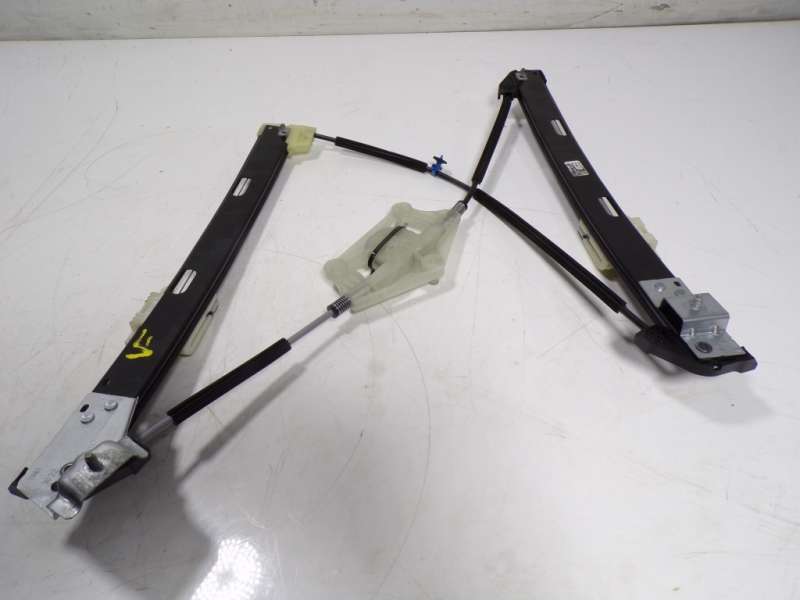 Recambio de elevalunas delantero derecho para seat leon sportstourer (kl8) fr referencia OEM IAM 5FA837462B 5FA837462B 