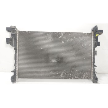 Recambio de radiador agua para renault trafic iii furgoneta (fg_) 1.6 dci 115 (fgmd) referencia OEM IAM  214103569R 