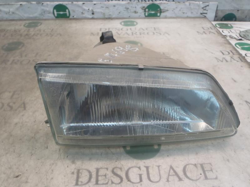 Recambio de faro derecho para peugeot 106 (s1) kid referencia OEM IAM   