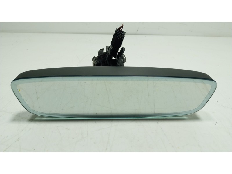 Recambio de espejo interior para porsche cayenne (9ya) 3.0 awd (9yaaa1) referencia OEM IAM  971857511A 