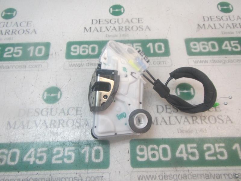 Recambio de cerradura puerta delantera derecha para toyota c-hr hybrid active referencia OEM IAM 6903002511  
