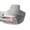 Recambio de paragolpes trasero para audi a4 allroad b9 (8wh, 8wj) 40 tdi mild hybrid quattro referencia OEM IAM   