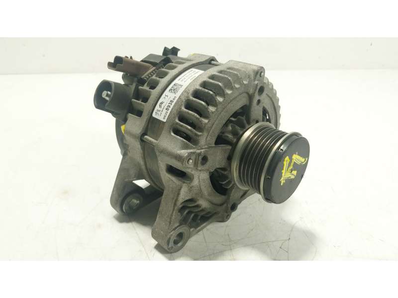 Recambio de alternador para citroën c3 iii (sx) 1.5 bluehdi 100 (sxyhyp, sxyhtu) referencia OEM IAM 9820893880 9820893880 