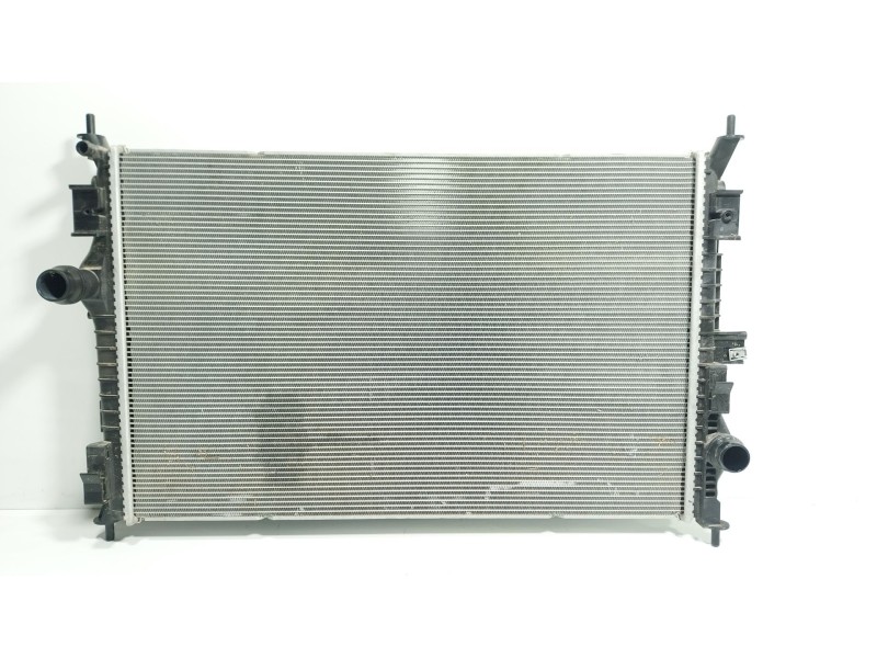 Recambio de radiador agua para citroën jumpy iii furgoneta (v_) 1.5 bluehdi 120 referencia OEM IAM  9675747980 