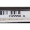 Recambio de radiador agua para citroën jumpy iii furgoneta (v_) 1.5 bluehdi 120 referencia OEM IAM  9675747980 