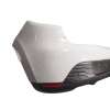 Recambio de paragolpes trasero para renault clio iv (bh_) 1.5 dci 75 referencia OEM IAM   