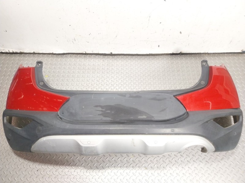 Recambio de paragolpes trasero para kia stonic (yb) 1.0 t-gdi referencia OEM IAM   