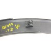 Recambio de aletin trasero derecho para volkswagen tiguan 2.0 tdi referencia OEM IAM  571853818 