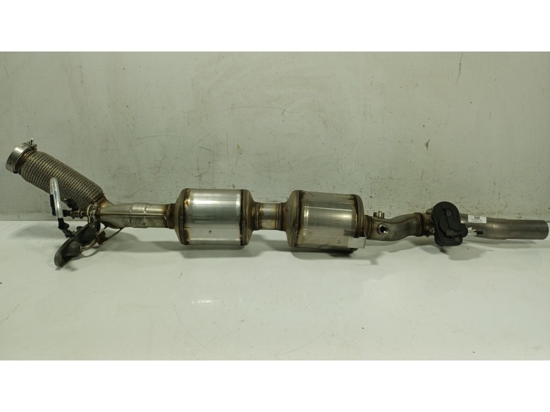 Recambio de catalizador para volkswagen tiguan 2.0 tdi referencia OEM IAM  05L131701AD 
