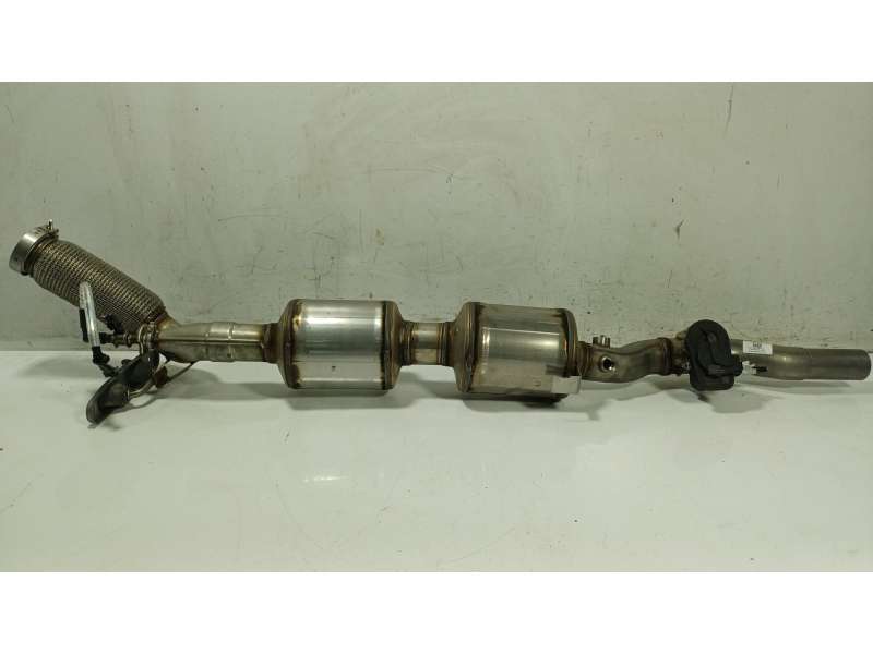 Recambio de catalizador para volkswagen tiguan 2.0 tdi referencia OEM IAM  05L131701AD 