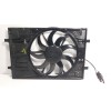 Recambio de electroventilador para volkswagen tiguan 2.0 tdi referencia OEM IAM  5WA121205 