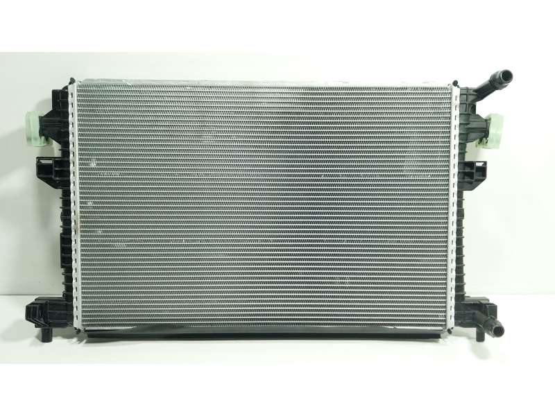Recambio de radiador agua para volkswagen tiguan 2.0 tdi referencia OEM IAM  5Q0121251HQ 