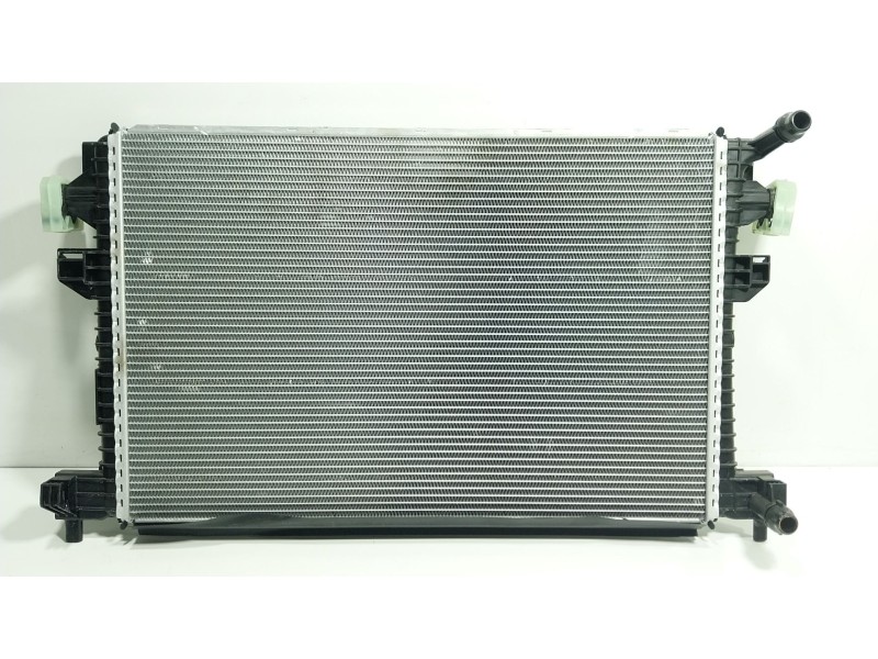 Recambio de radiador agua para volkswagen tiguan 2.0 tdi referencia OEM IAM  5Q0121251HQ 