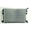 Recambio de radiador agua para volkswagen tiguan 2.0 tdi referencia OEM IAM  5Q0121251HQ 