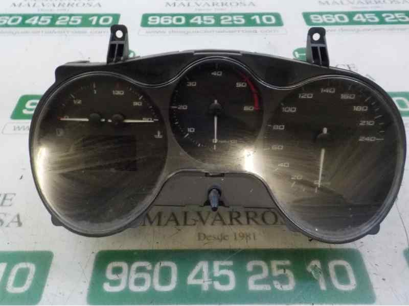 Recambio de cuadro instrumentos para seat leon (1p1) 1.9 tdi referencia OEM IAM   