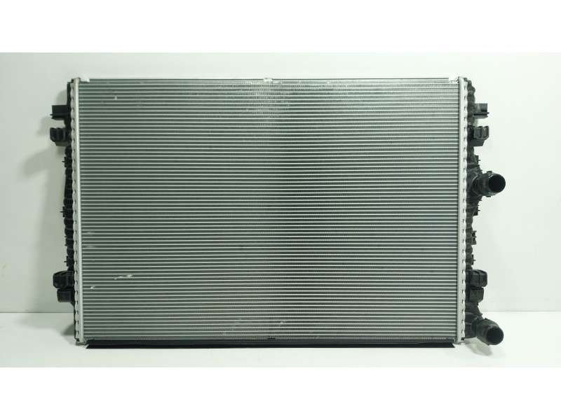 Recambio de radiador agua para volkswagen tiguan 2.0 tdi referencia OEM IAM  5WA121251D 
