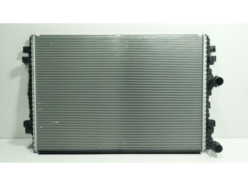 Recambio de radiador agua para volkswagen tiguan 2.0 tdi referencia OEM IAM  5WA121251D 