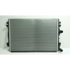 Recambio de radiador agua para volkswagen tiguan 2.0 tdi referencia OEM IAM  5WA121251D 