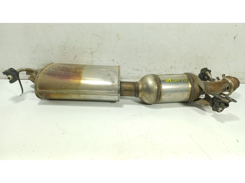 Recambio de catalizador para citroën jumpy iii furgoneta (v_) 1.5 bluehdi 120 referencia OEM IAM  9833928880 