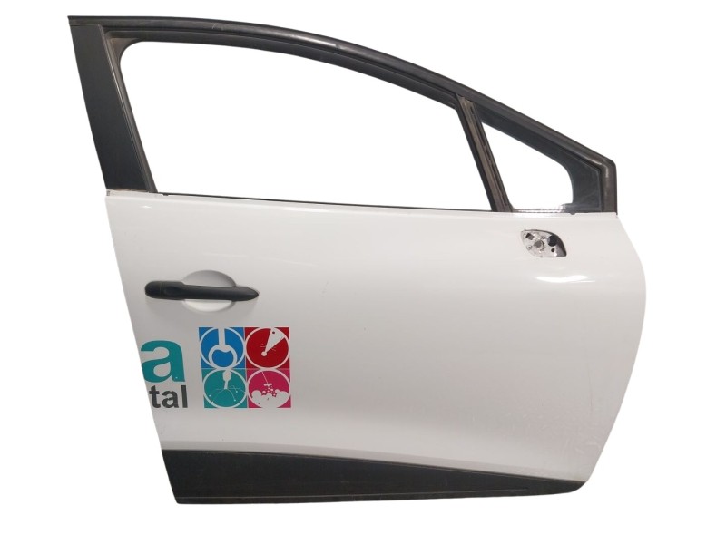 Recambio de puerta delantera derecha para renault clio iv (bh_) 1.5 dci 75 referencia OEM IAM   