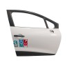 Recambio de puerta delantera derecha para renault clio iv (bh_) 1.5 dci 75 referencia OEM IAM   