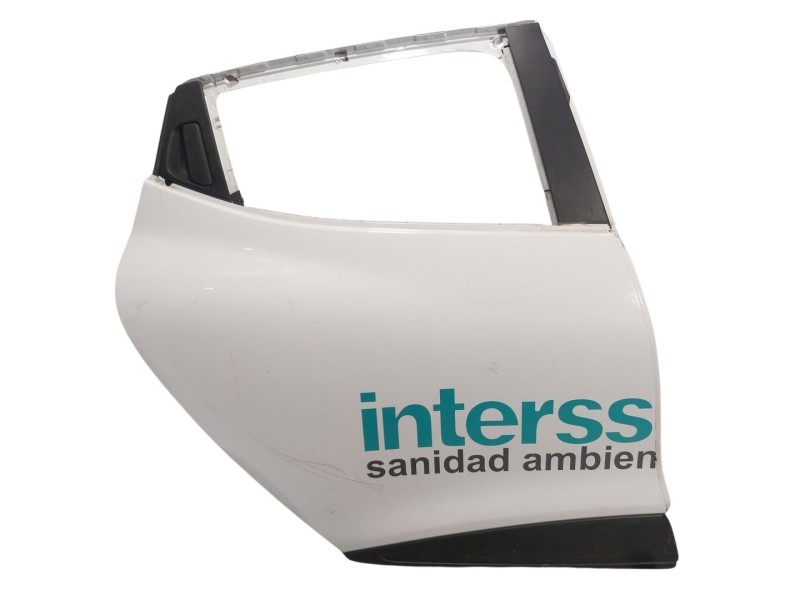 Recambio de puerta trasera derecha para renault clio iv (bh_) 1.5 dci 75 referencia OEM IAM   
