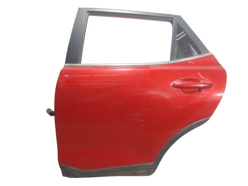 Recambio de puerta trasera izquierda para kia stonic (yb) 1.0 t-gdi referencia OEM IAM   