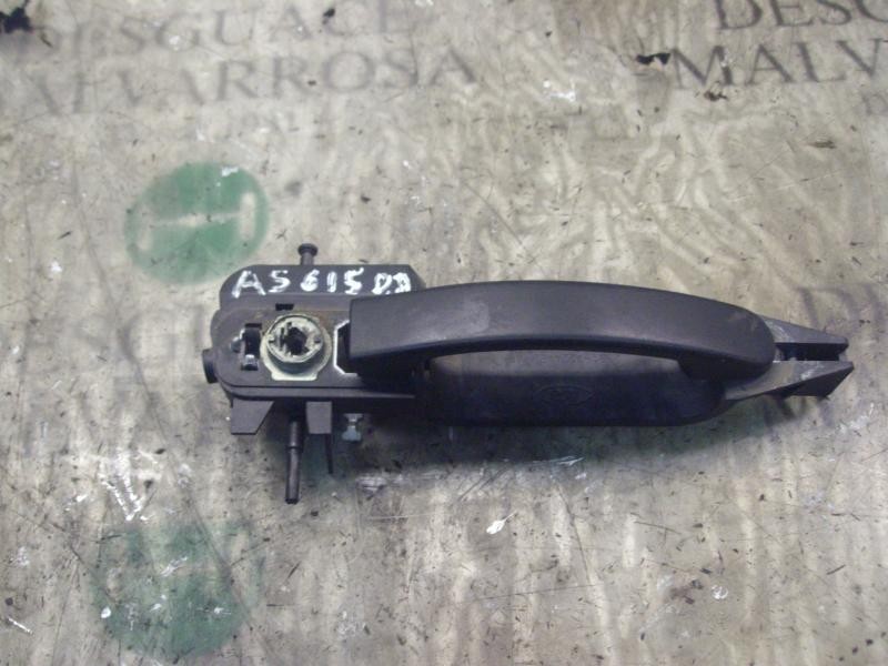 Recambio de maneta exterior delantera derecha para ford fiesta (cbk) ghia referencia OEM IAM   
