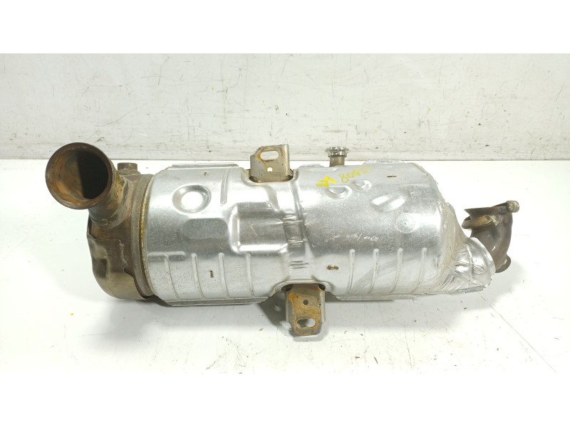 Recambio de filtro de particulas para citroën jumpy iii furgoneta (v_) 1.5 bluehdi 120 referencia OEM IAM  9846243080 