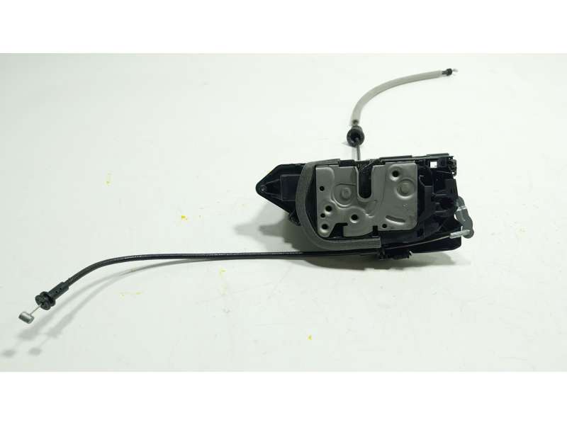 Recambio de cerradura puerta delantera izquierda para volvo xc40 (536) t4 plug-in hybrid referencia OEM IAM  31440997 