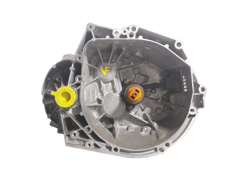 Recambio de caja cambios para citroën c4 lim. 1.6 hdi fap referencia OEM IAM 2222WE 20EA26 20EA26