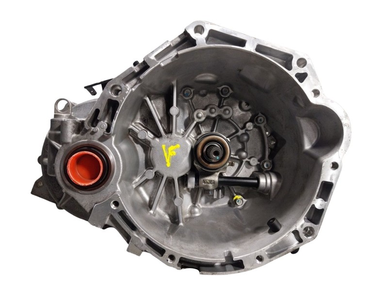 Recambio de caja cambios para kia rio iii (ub) 1.2 cvvt referencia OEM IAM 4300002AX1 2AX1GW 2AX1GW