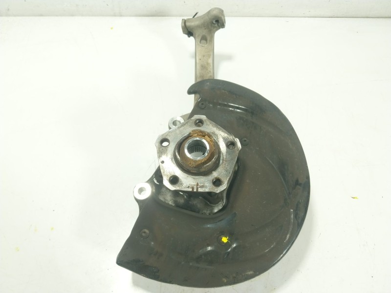 Recambio de mangueta delantera derecha para volkswagen touareg (cr7, rc8) 3.0 tdi 4motion referencia OEM IAM  4M0407242J 