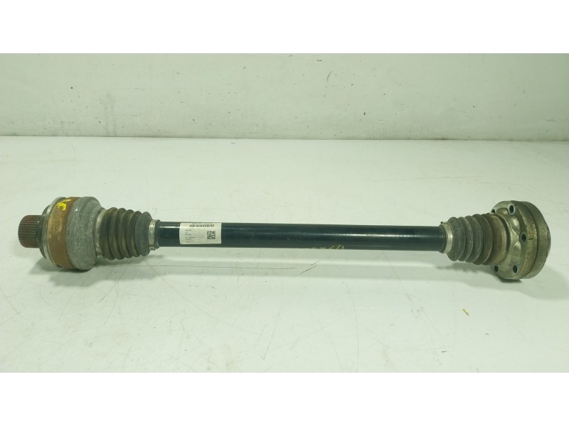 Recambio de transmision trasera izquierda para volkswagen touareg (cr7, rc8) 3.0 tdi 4motion referencia OEM IAM  4M0501203D 