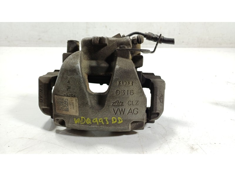 Recambio de pinza freno delantera derecha para audi a5 sportback (f5a, f5f) 2.0 tdi referencia OEM IAM  8W06DH 