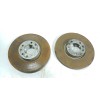 Recambio de disco freno delantero para citroën jumpy iii furgoneta (v_) 1.5 bluehdi 120 referencia OEM IAM   