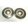 Recambio de disco freno trasero para citroën jumpy iii furgoneta (v_) 1.5 bluehdi 120 referencia OEM IAM   