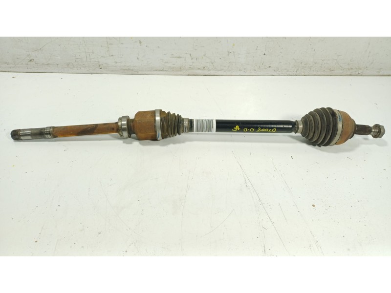 Recambio de transmision derecha para citroën jumpy iii furgoneta (v_) 1.5 bluehdi 120 referencia OEM IAM  9839523880 