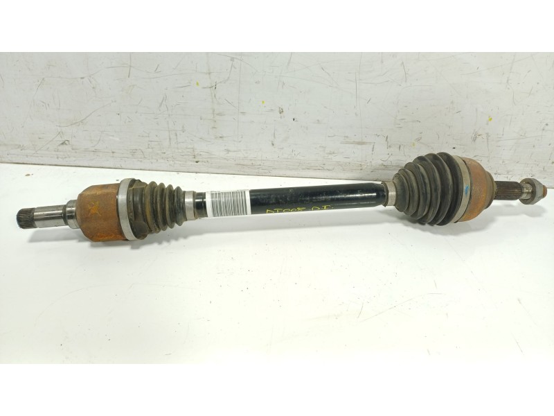 Recambio de transmision izquierda para citroën jumpy iii furgoneta (v_) 1.5 bluehdi 120 referencia OEM IAM  9839520980 