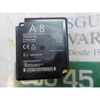 MODULO ELECTRONICO 897B002120 897B002120 61G087000