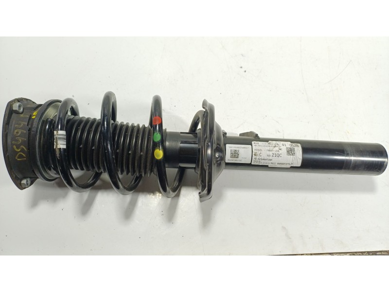 Recambio de amortiguador delantero derecho para volkswagen tiguan 2.0 tdi referencia OEM IAM  5QS0412021QC 