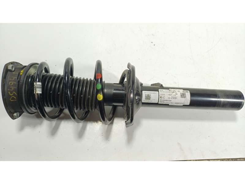 Recambio de amortiguador delantero derecho para volkswagen tiguan 2.0 tdi referencia OEM IAM  5QS0412021QC 
