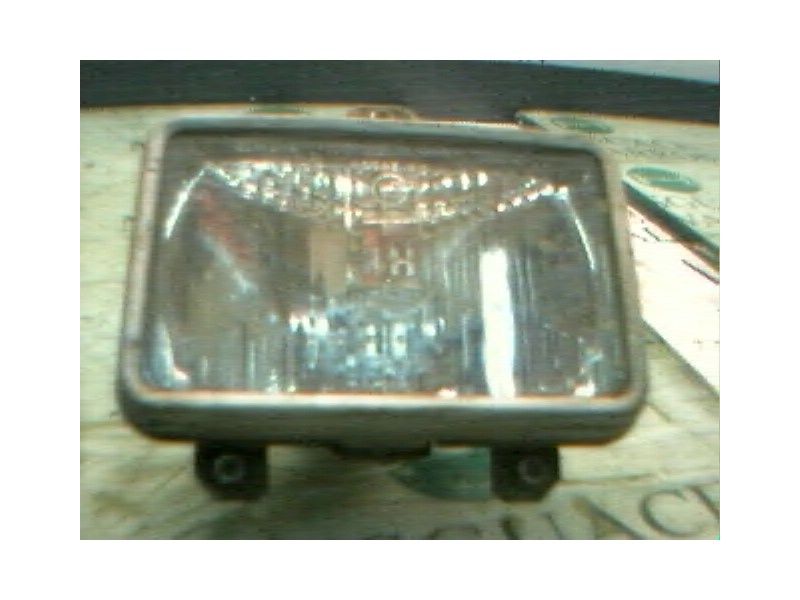 Recambio de faro derecho para nissan vanette (c 220) referencia OEM IAM   