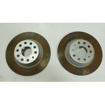 DISCO FRENO TRASERO 3Q0615601A 
