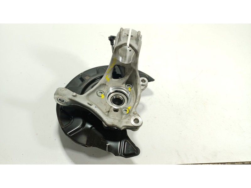 Recambio de mangueta delantera izquierda para volkswagen tiguan 2.0 tdi referencia OEM IAM  5WA407257C 