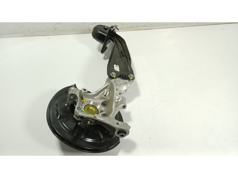 Recambio de mangueta trasera izquierda para volkswagen tiguan 2.0 tdi referencia OEM IAM  5QS501051DP 