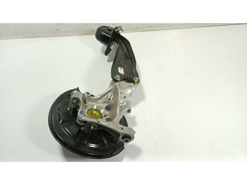 Recambio de mangueta trasera izquierda para volkswagen tiguan 2.0 tdi referencia OEM IAM  5QS501051DP 