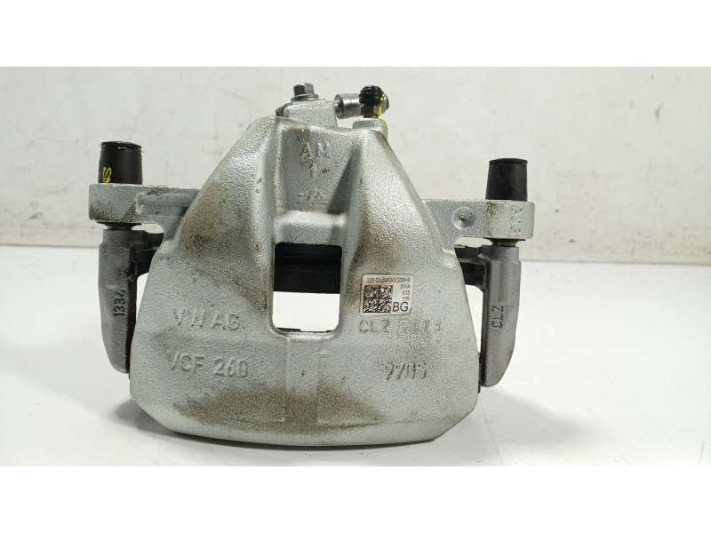Recambio de pinza freno delantera izquierda para volkswagen tiguan 2.0 tdi referencia OEM IAM   