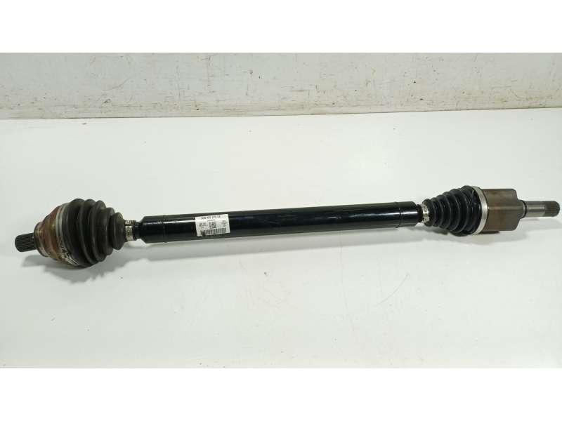 Recambio de transmision derecha para volkswagen tiguan 2.0 tdi referencia OEM IAM  3Q0407272CE 